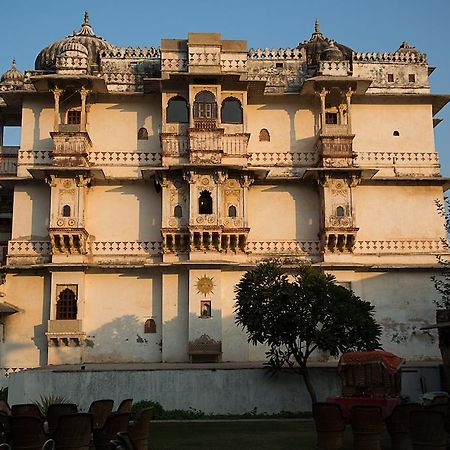 Hotel Castle Bijaipur Chittorgarh Bagian luar foto