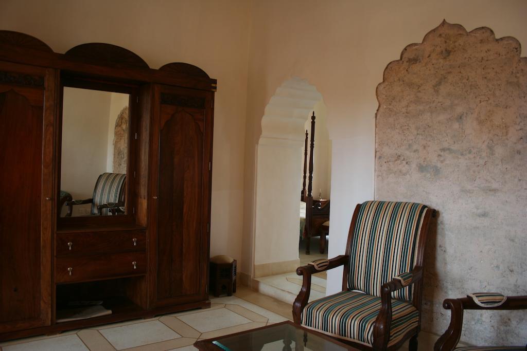 Hotel Castle Bijaipur Chittorgarh Bagian luar foto