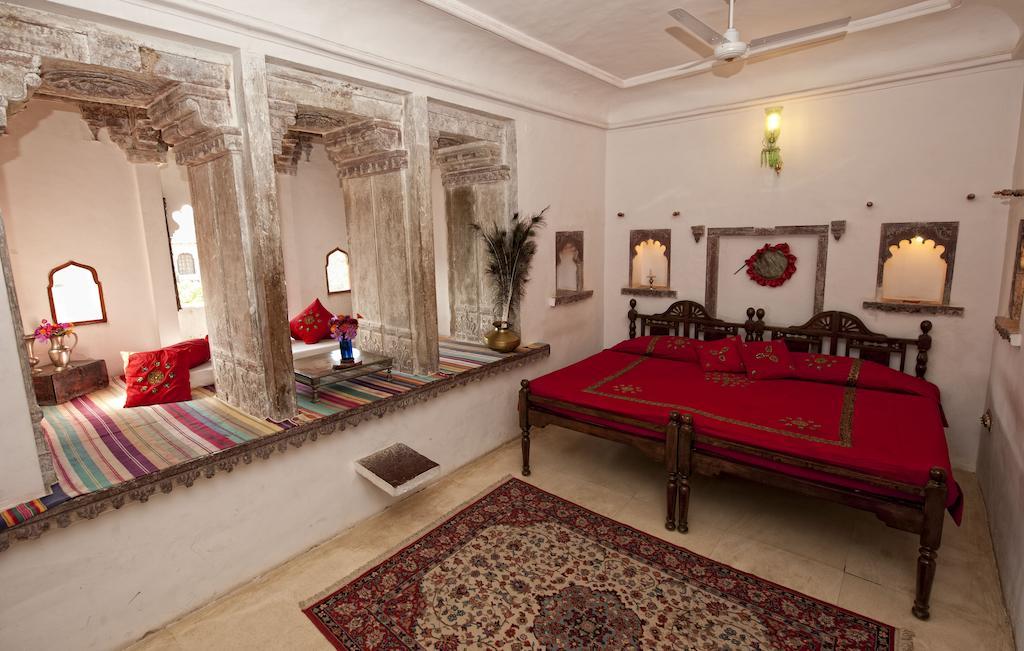 Hotel Castle Bijaipur Chittorgarh Bagian luar foto
