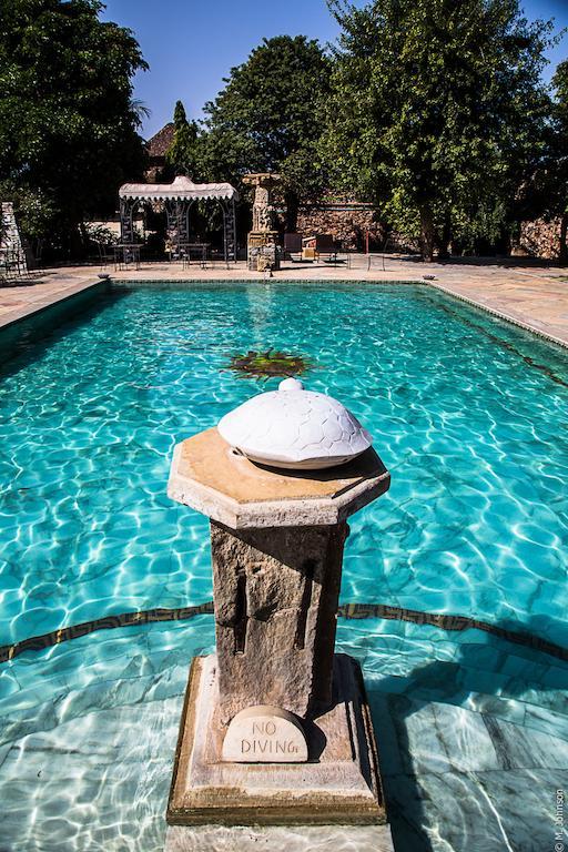 Hotel Castle Bijaipur Chittorgarh Bagian luar foto