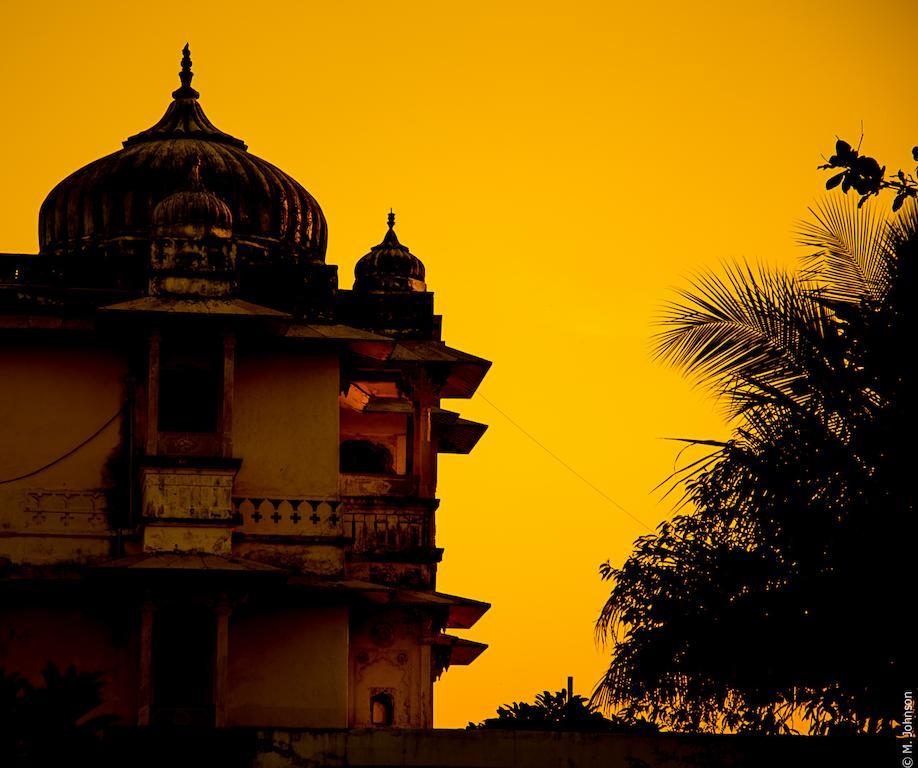 Hotel Castle Bijaipur Chittorgarh Bagian luar foto