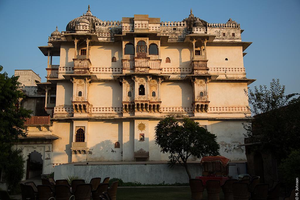 Hotel Castle Bijaipur Chittorgarh Bagian luar foto