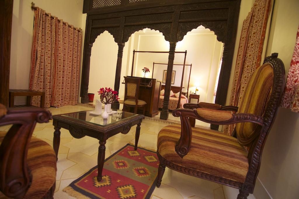 Hotel Castle Bijaipur Chittorgarh Ruang foto