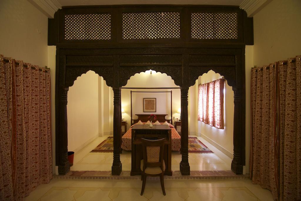 Hotel Castle Bijaipur Chittorgarh Bagian luar foto