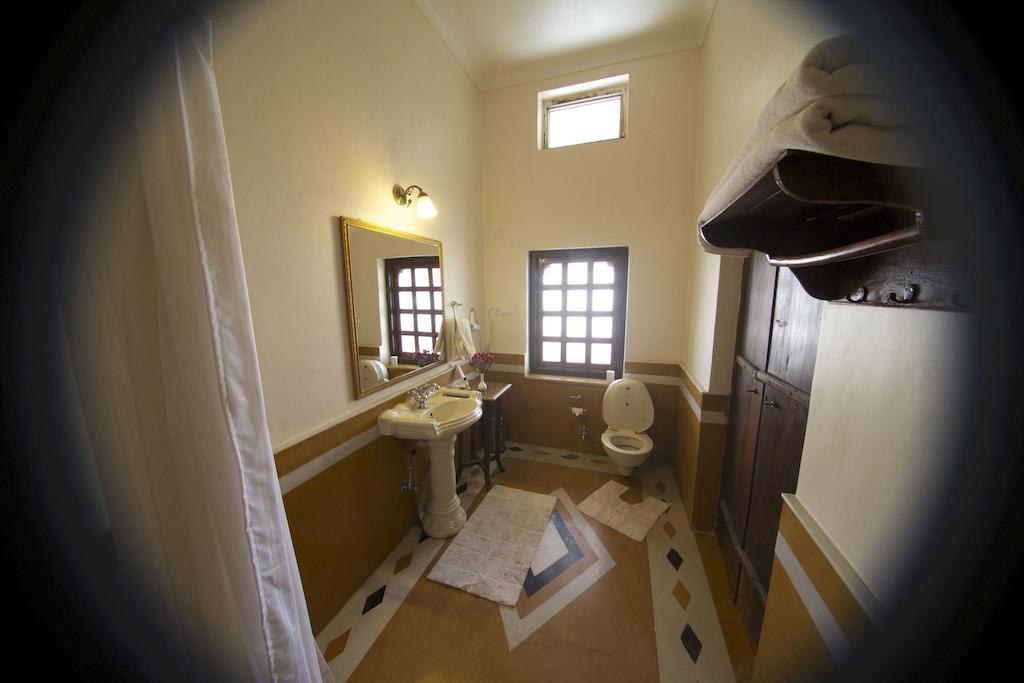 Hotel Castle Bijaipur Chittorgarh Ruang foto