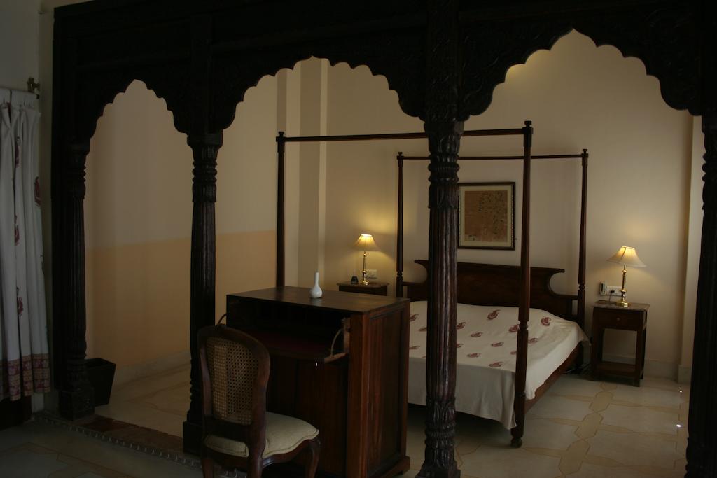 Hotel Castle Bijaipur Chittorgarh Ruang foto