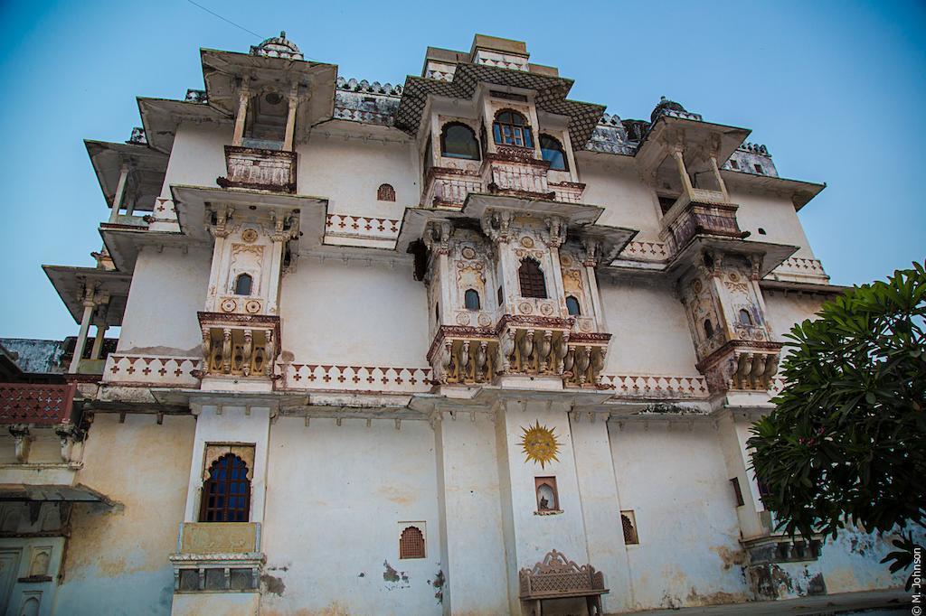 Hotel Castle Bijaipur Chittorgarh Bagian luar foto