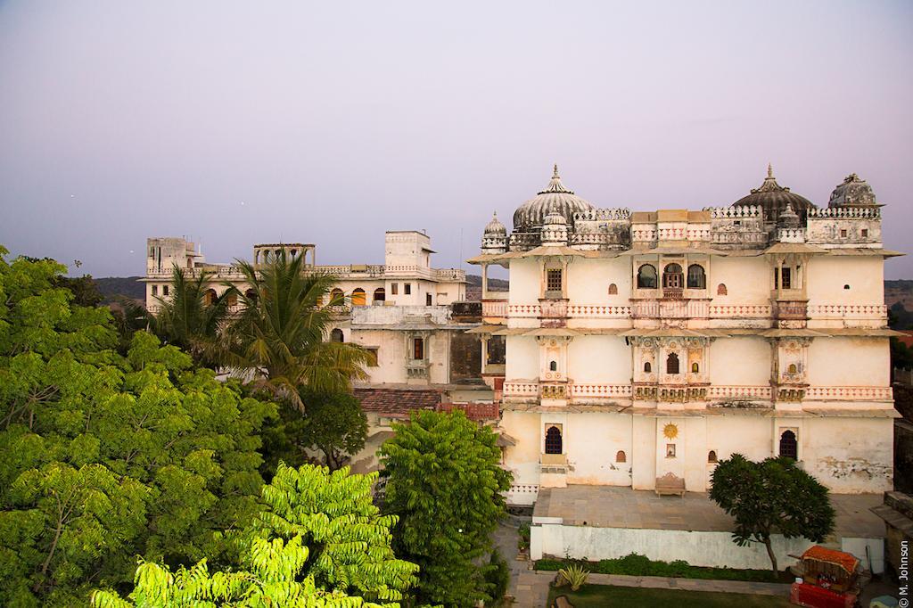 Hotel Castle Bijaipur Chittorgarh Bagian luar foto