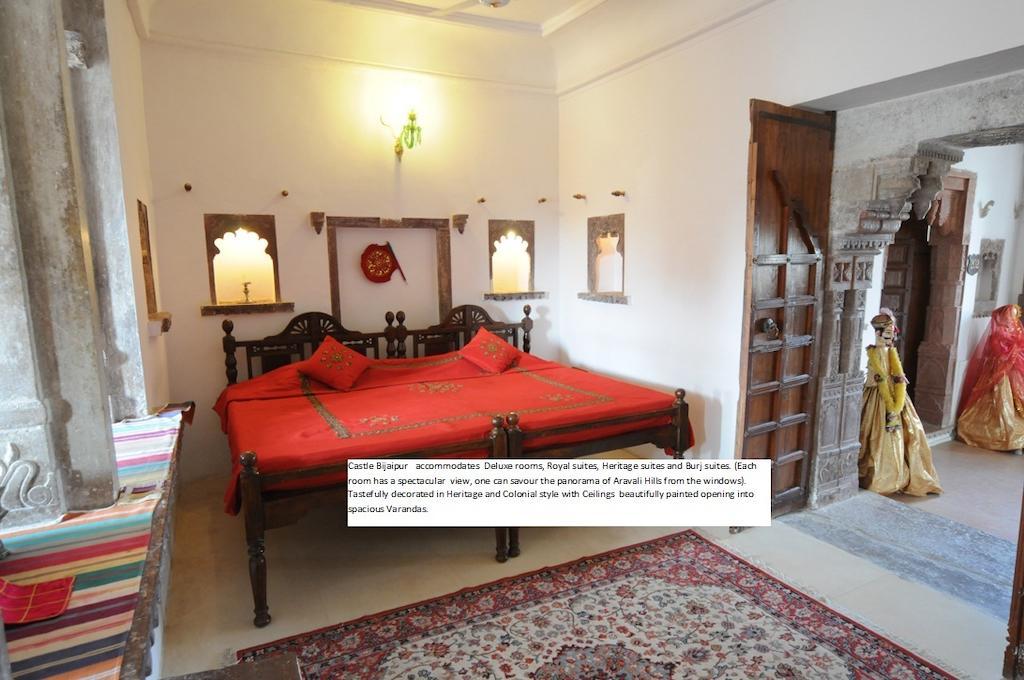 Hotel Castle Bijaipur Chittorgarh Ruang foto
