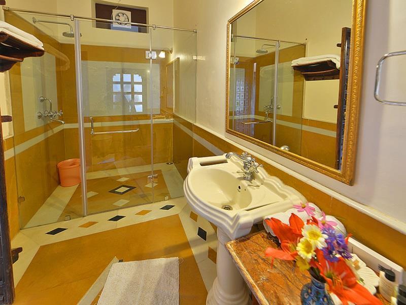 Hotel Castle Bijaipur Chittorgarh Bagian luar foto